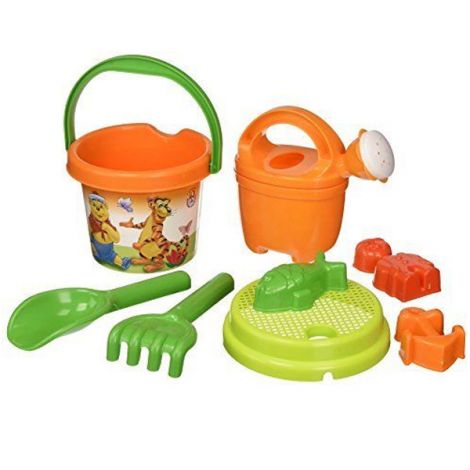 Set jucarii de nisip in rucsac Garden - poza 1