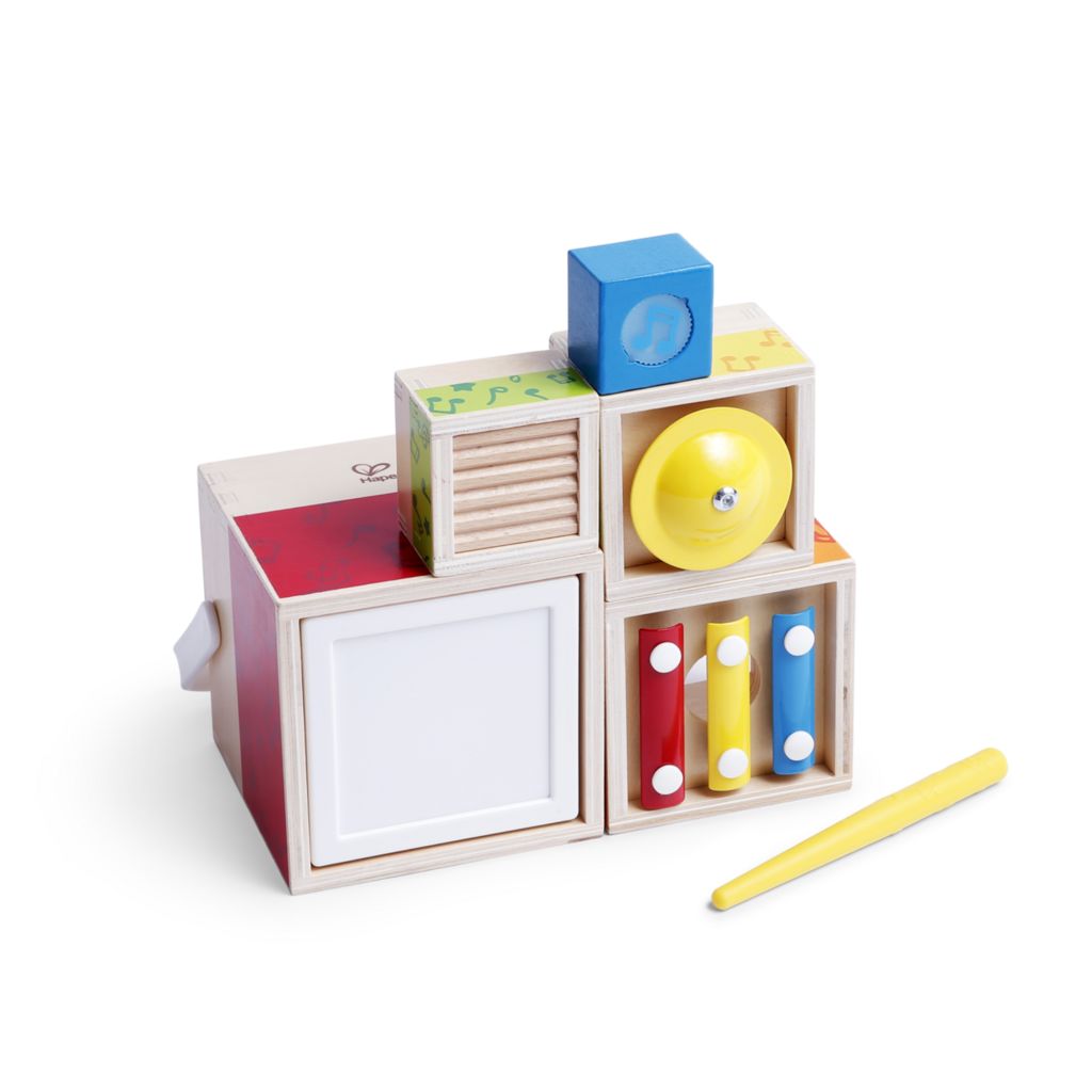 Set jucarii muzicale in cutie Hape - poza 1