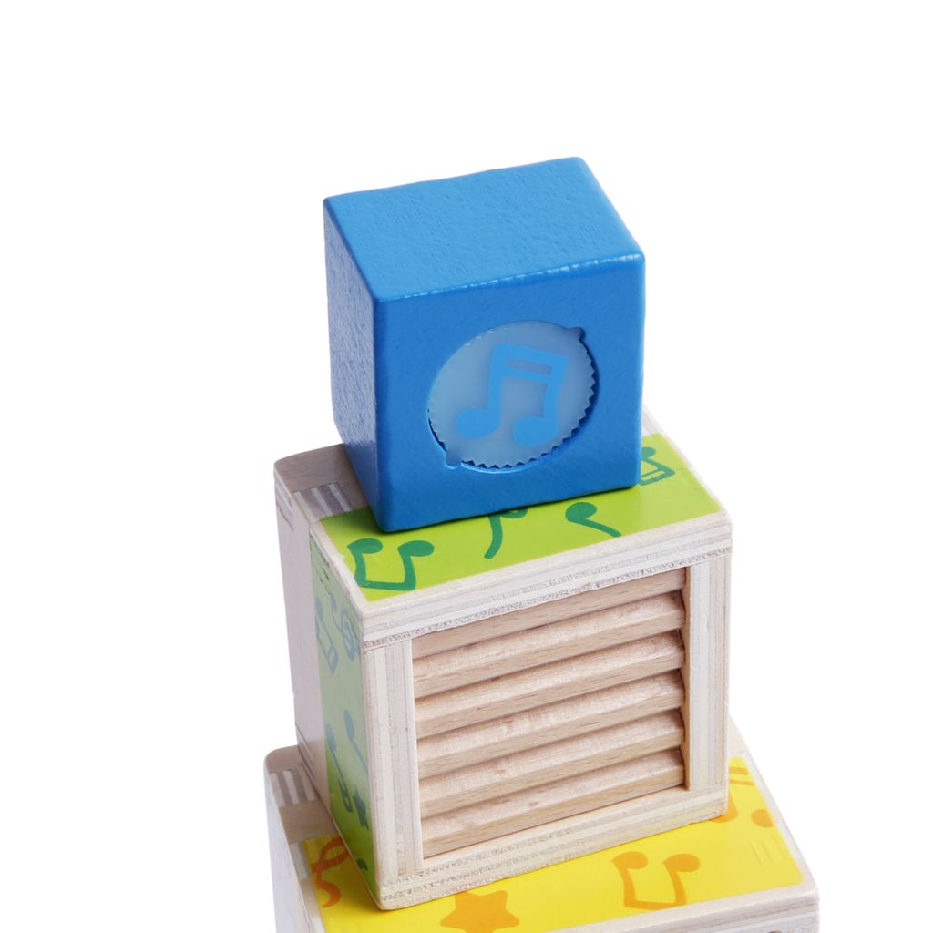 Set jucarii muzicale in cutie Hape - poza 4