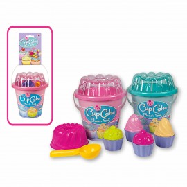 Set jucarii nisip Briose Androni Giocattoli - poza 2