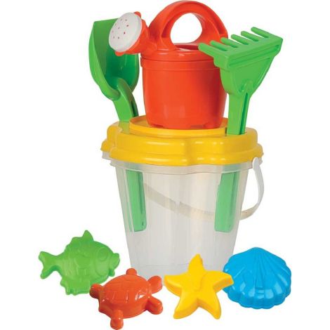 Set jucarii nisip Ciprus - Androni Giocattoli - poza 1
