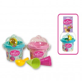 Set jucarii nisip Inghetata Androni Giocattoli - poza 2