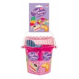 Set jucarii nisip Sweets Androni Giocattoli - poza 3