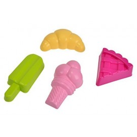 Set jucarii nisip Sweets Androni Giocattoli - poza 4