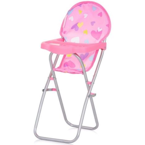 Set jucarii pentru papusi Chipolino Trixy 3 in 1 hearts - poza 2