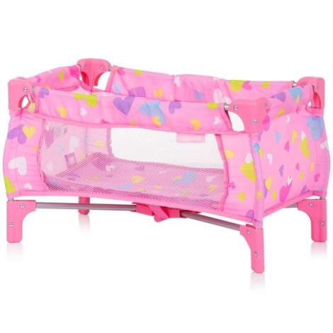Set jucarii pentru papusi Chipolino Trixy 3 in 1 hearts - poza 3