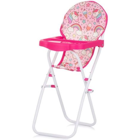 Set jucarii pentru papusi Chipolino Trixy 3 in 1 unicorn - poza 2