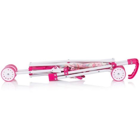 Set jucarii pentru papusi Chipolino Trixy 3 in 1 unicorn - poza 4
