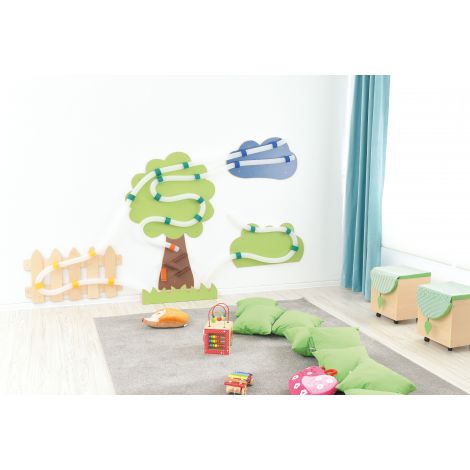 Set Labirint cu rollercoaster Copacelul - poza 4