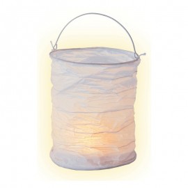 Set lampioane albe Lanterns mini - poza 1