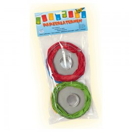 Set lampioane colorate Lanterns mini - poza 2