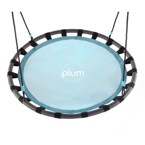 Set leagan premium cu cadru metalic tip cuib, cu conectare la apa Plum - poza 3