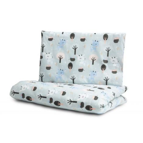 Set lenjerie de pat cu 2 piese Sensillo Jeleuri - poza 1