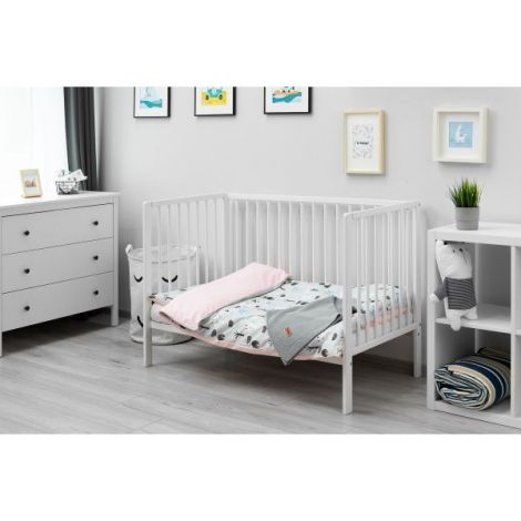 Set lenjerie de pat cu 2 piese Sensillo Jeleuri - poza 4