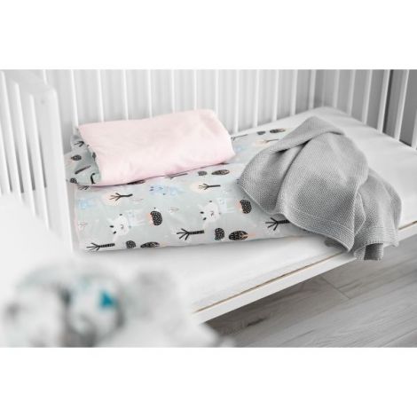 Set lenjerie de pat cu 2 piese Sensillo Jeleuri - poza 5