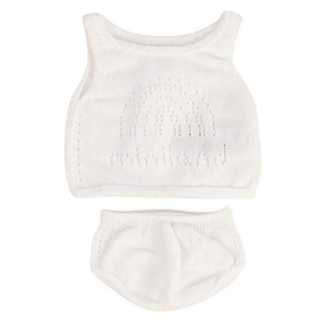 Set lenjerie intima pentru papusi 38-42 cm
