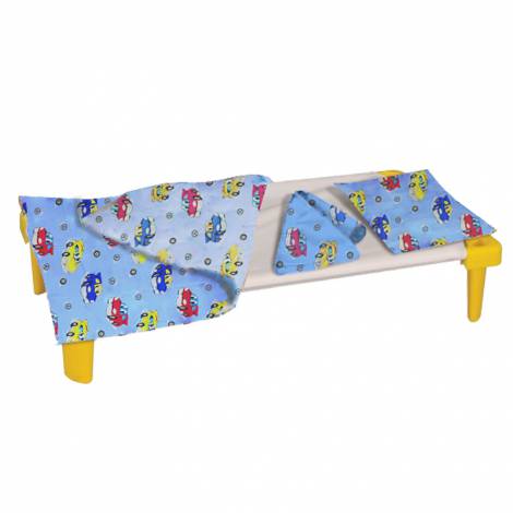 Set lenjerie patut gradinita - poza 2