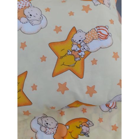 Set lenjerie patut gradinita - poza 4