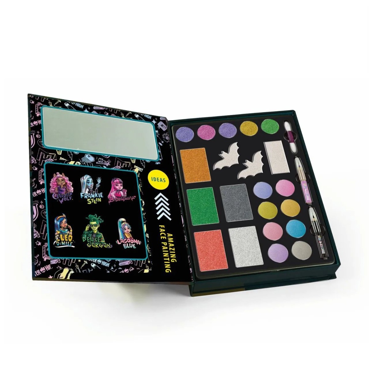 Set Machiaj Clementoni Monster High 18788 - poza 1