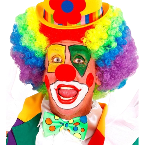 Set machiaj clown - poza 2