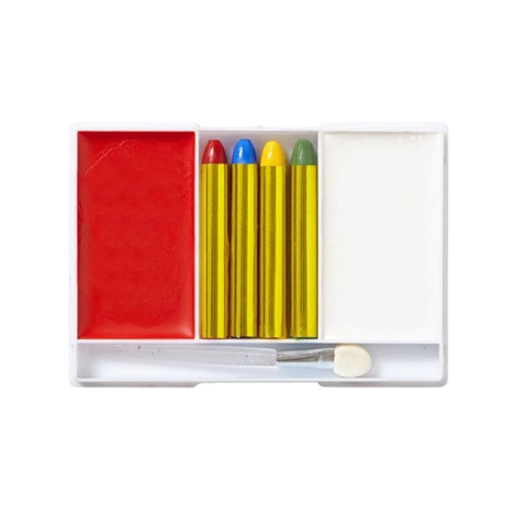 Set machiaj clown - poza 3