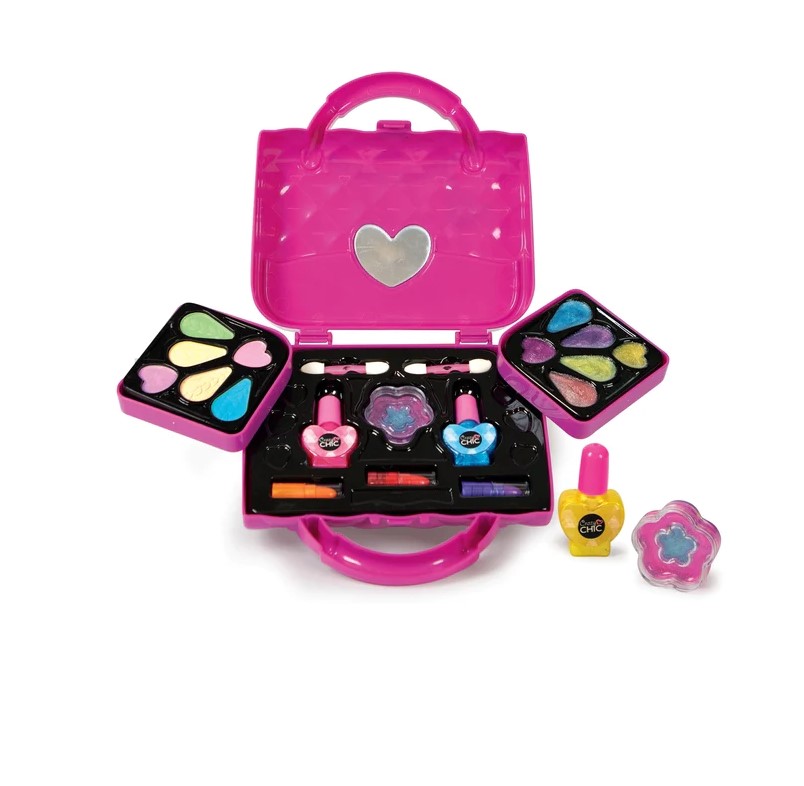 Set machiaj cu gentuta Crazy Chic Lovely Make up - poza 1