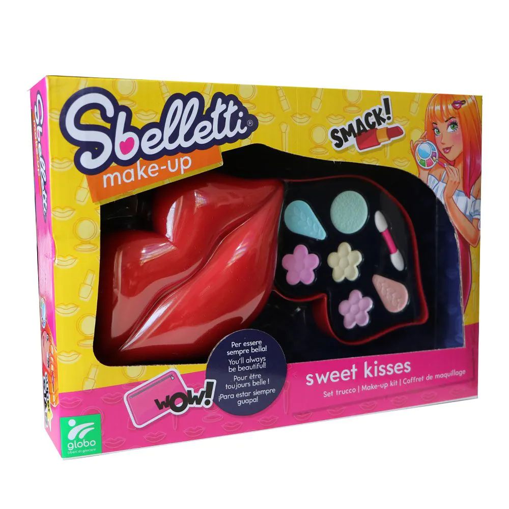 Set machiaj Sbelletti Sweet Kisses - poza 2