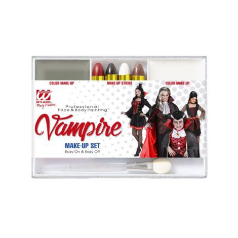 Set machiaj vampir - marimea 128 cm - poza 1