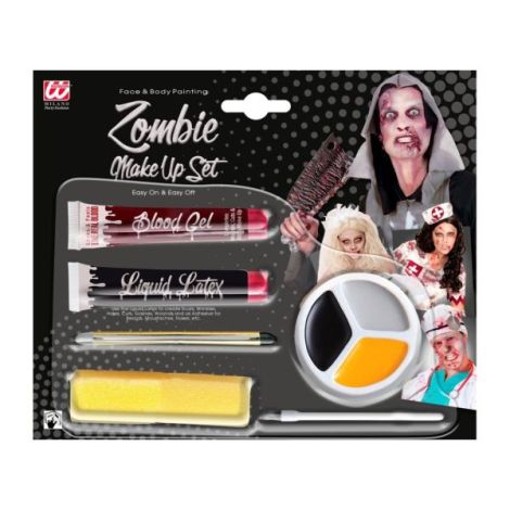 Set machiaj zombie - poza 2
