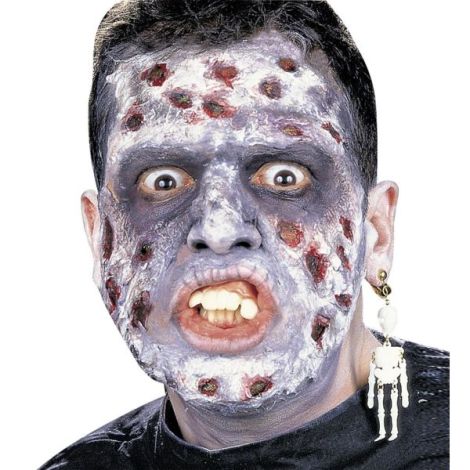 Set machiaj zombie infricosator - poza 4