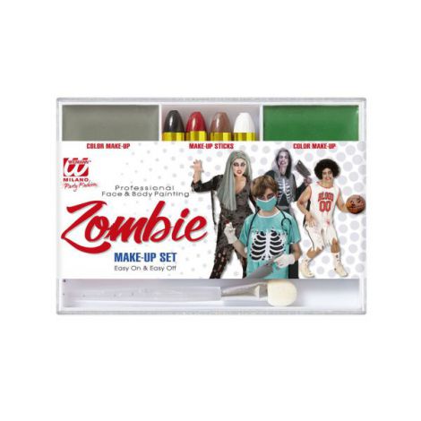 Set machiaj zombie - poza 1