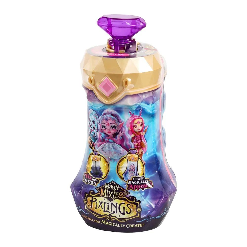 Set Magic Mixies Pixlings Roz - poza 4