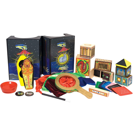 Set Magie copii Deluxe Melissa & Doug 1170 - poza 1