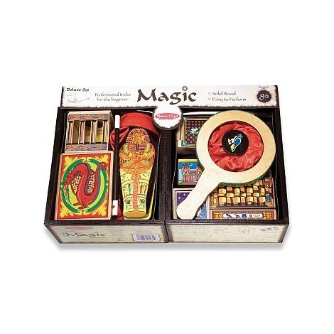 Set Magie copii Deluxe Melissa & Doug 1170 - poza 2