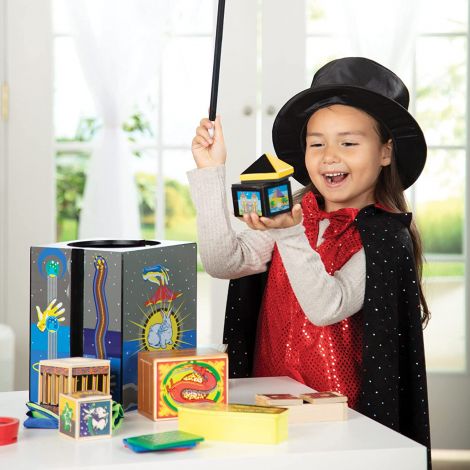 Set Magie copii Deluxe Melissa & Doug 1170 - poza 3