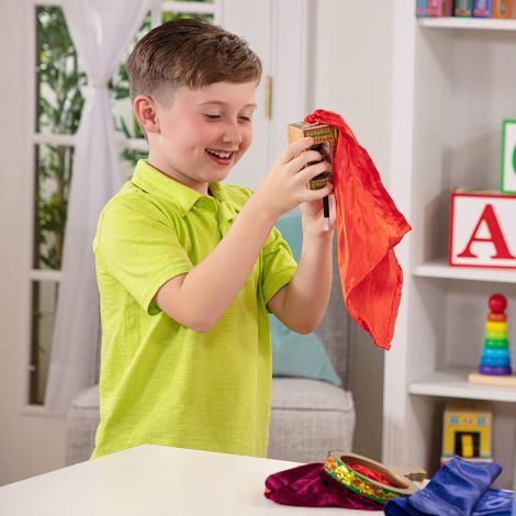 Set Magie copii Deluxe Melissa & Doug 1170 - poza 5
