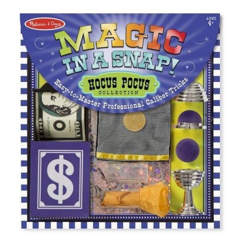 Set magie Hocus Pocus - Melissa and Doug - poza 1