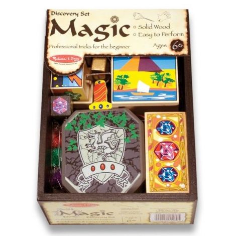 Set Magie pentru incepatori Melissa and Doug - poza 2