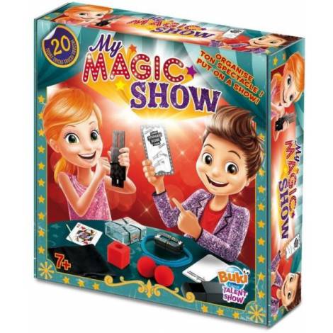 Set magie - Spectacolul meu de magie - poza 1