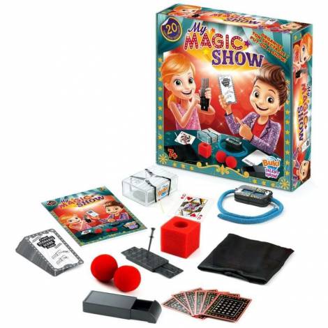 Set magie - Spectacolul meu de magie - poza 2
