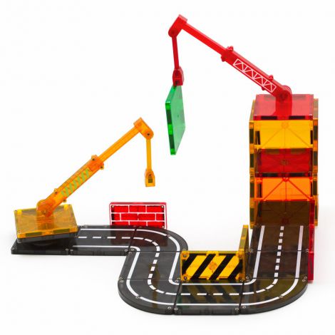 Set Magnetic Magna-Tiles Builder - poza 3