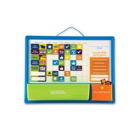 Set magnetic - panoul recompenselor - poza 2
