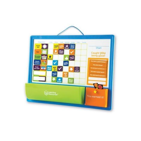 Set magnetic - panoul recompenselor - poza 5