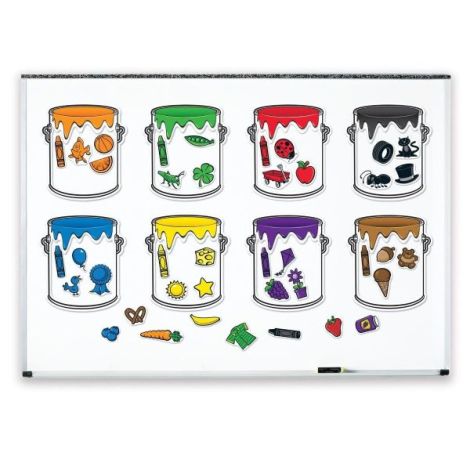 Set magnetic pentru sortat - poza 2