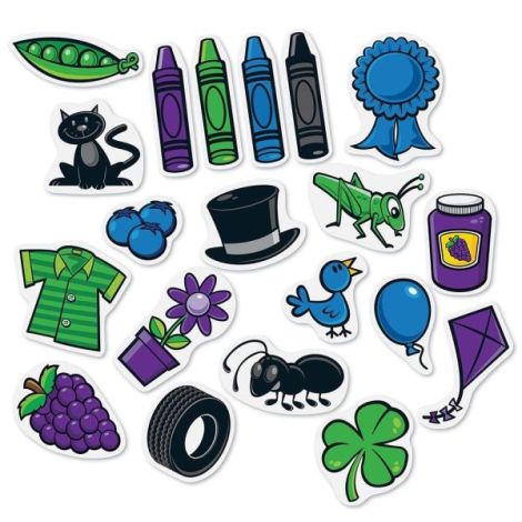 Set magnetic pentru sortat - poza 3