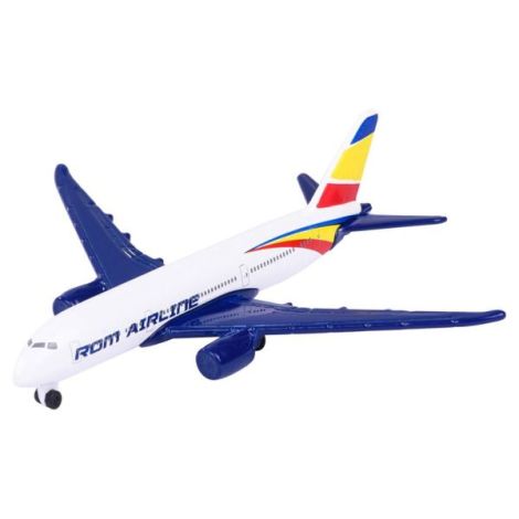 Set Majorette Dacia Duster Airport cu o masinuta si un avion - poza 3