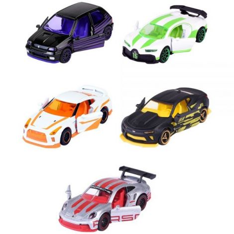 Set Majorette Limited Edition 10 cu 5 masinute - poza 1