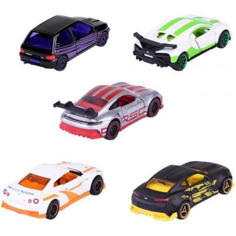 Set Majorette Limited Edition 10 cu 5 masinute - poza 2