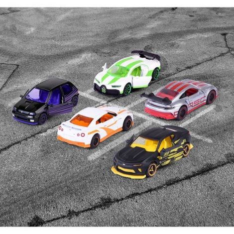 Set Majorette Limited Edition 10 cu 5 masinute - poza 5