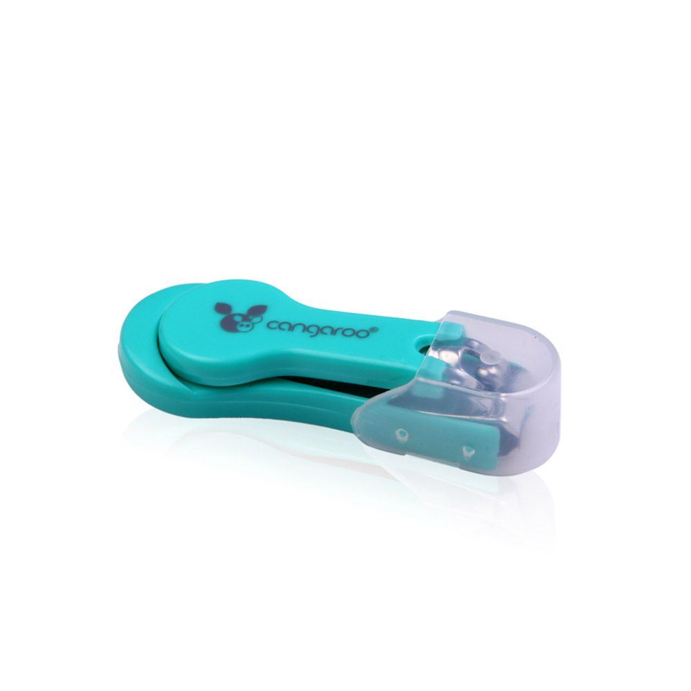 Set manichiura Cangaroo turquoise - poza 2